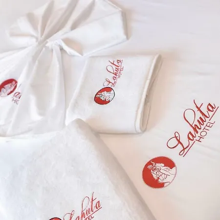 Lahuta Hotel Bajram Curri