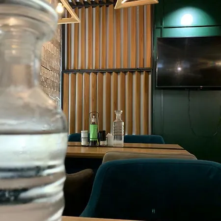 Hotel Lahuta Bajram Curri